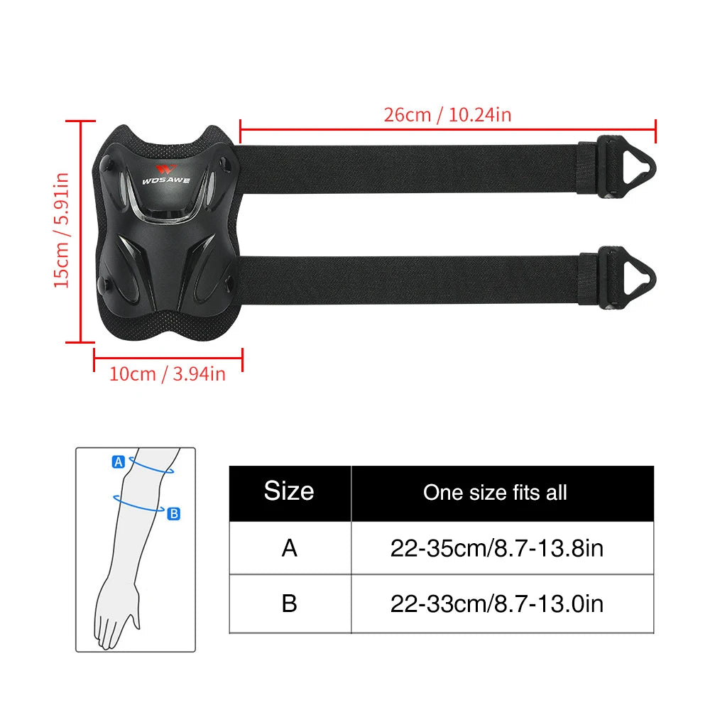 Cycle Elbow Knee Pads Bicycle MTB Motorcycle Riding