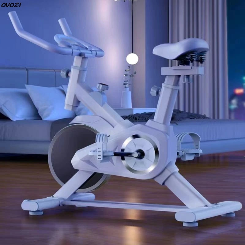 OVOZI Spin Bike Home Fitness Equipment Gym Dedicated Indoor Exercise Weight Loss Silent