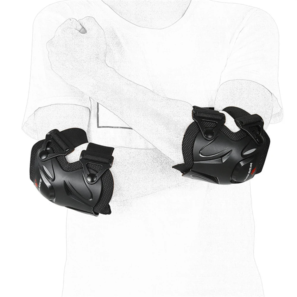 Cycle Elbow Knee Pads Bicycle MTB Motorcycle Riding