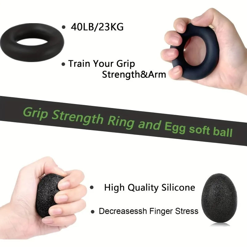 Grip Strength Trainer