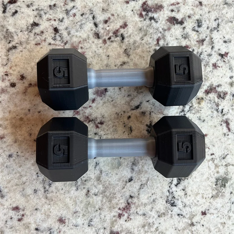 B78B-Modern Kids Weight Set Dumbbells, Baby Dumbbell Workout Weights