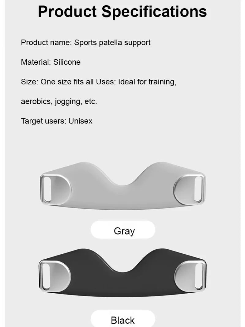 Patella Belt Running Special Protective Gear Men's