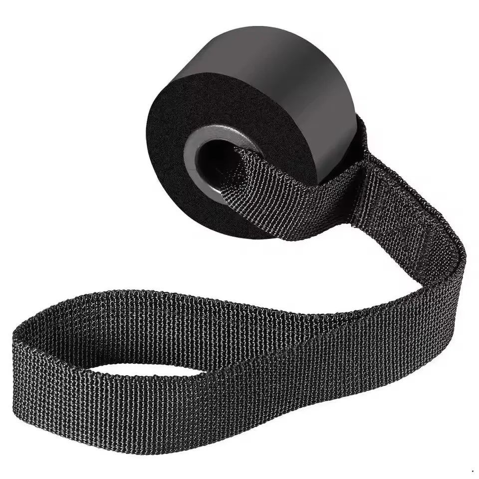 Gym Resistance Bands Accessories Handles Anti-slip Grip Strong