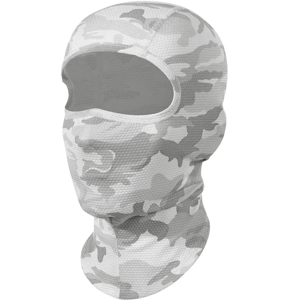 Cycling Full Face Balaclava Cooling Face Mask