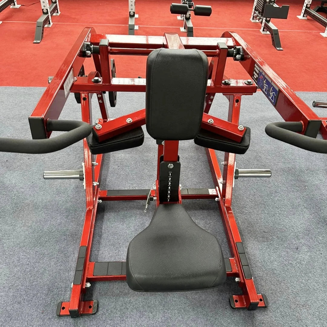 Gym fitness equipment Plate loaded fitness equipment Seated Dip for sale tricep machine