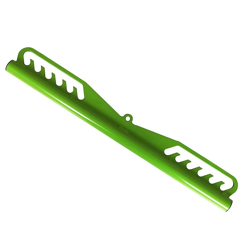 Home Gym Fitness Spreader Bar Multi-Grip Wide Lat Pull Down BarLat Pulldown Attachments