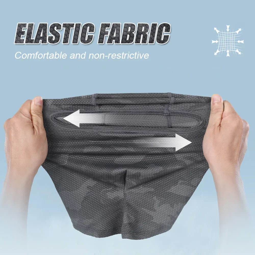 Cycling Full Face Balaclava Cooling Face Mask