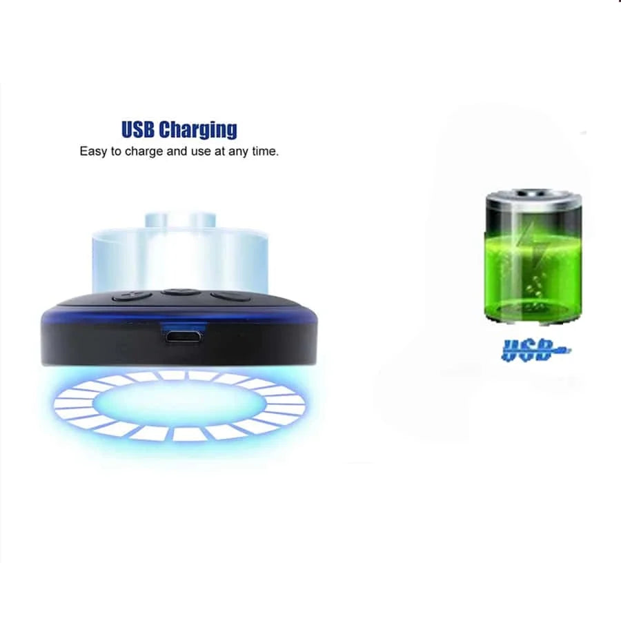 Portable Muscle Trainer, Intelligent Wireless Fitness