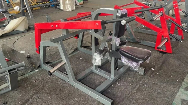 Gym fitness equipment Plate loaded fitness equipment Seated Dip for sale tricep machine