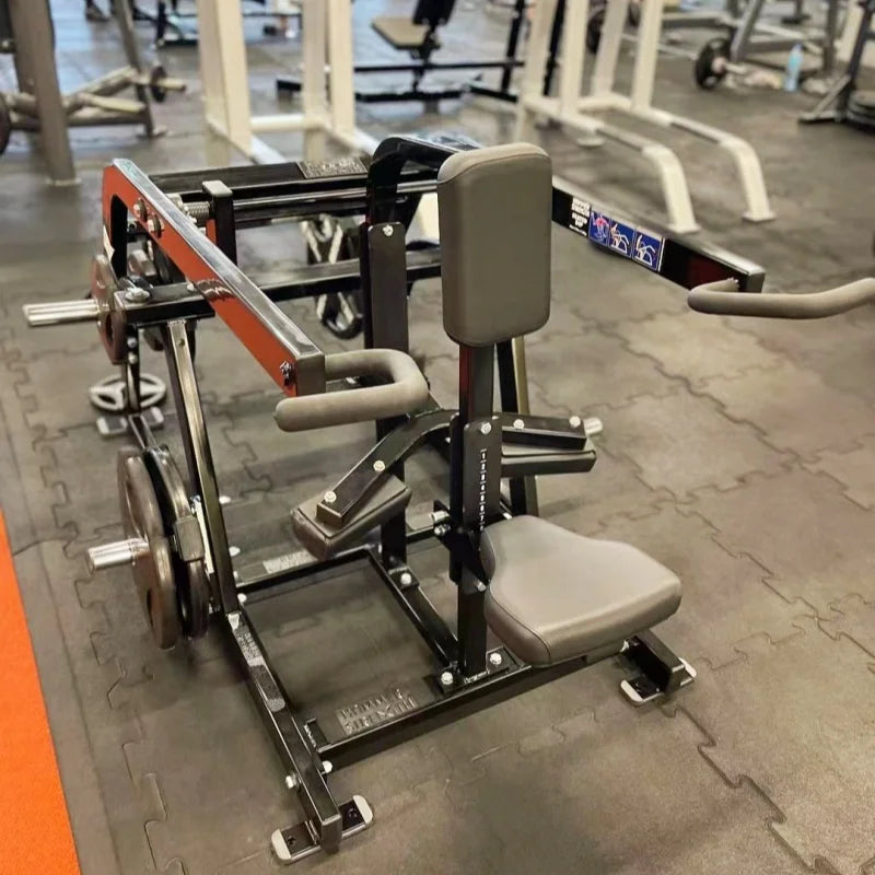 Gym fitness equipment Plate loaded fitness equipment Seated Dip for sale tricep machine