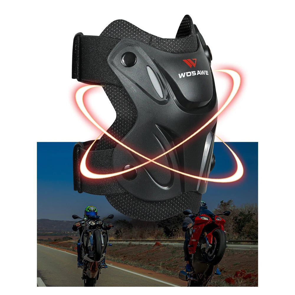 Cycle Elbow Knee Pads Bicycle MTB Motorcycle Riding
