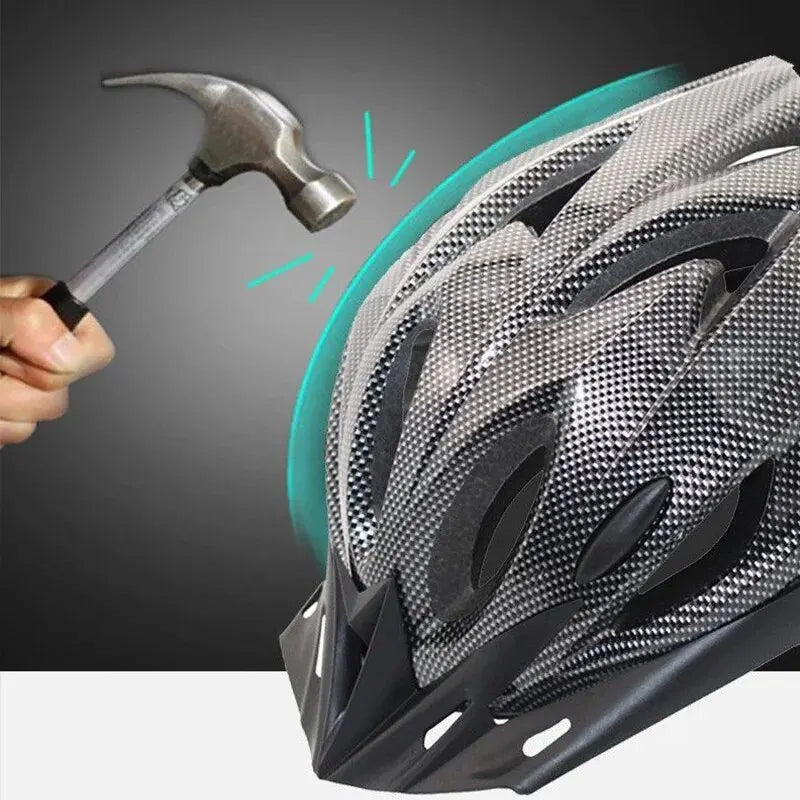 Cycling Helmet Comfort Lining Lightweight