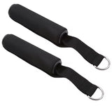Gym Resistance Bands Accessories Handles Anti-slip Grip Strong