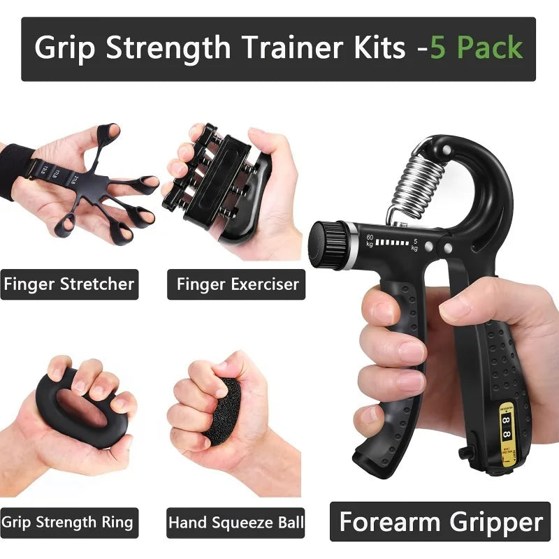 Grip Strength Trainer
