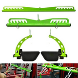 Home Gym Fitness Spreader Bar Multi-Grip Wide Lat Pull Down BarLat Pulldown Attachments