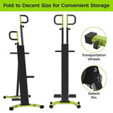 Stepper Vertical Climber Climbing Machine Home Gyms Fitness Equipment - Pedal Machine
