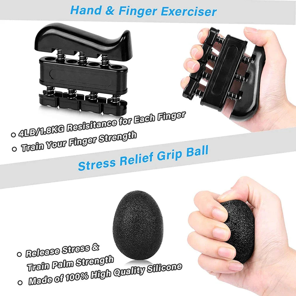 Grip Strength Trainer