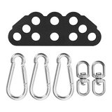 RTSHE-LAT Pulldown Attachments Pull Down Bar Multi-GripFitness