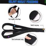 Muscle Arm Exercise Rope Yoga Gym Pull Bands