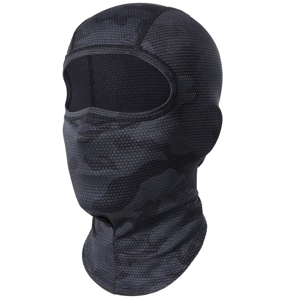 Cycling Full Face Balaclava Cooling Face Mask