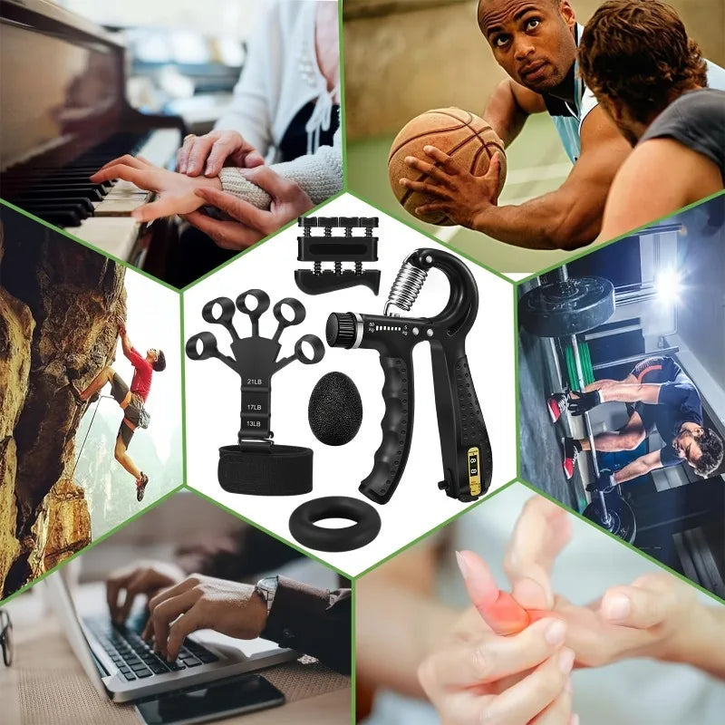 Grip Strength Trainer