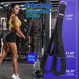 Muscle Arm Exercise Rope Yoga Gym Pull Bands