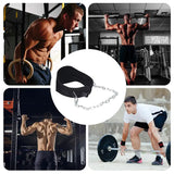 Weight Lifting Belt Comfortable Lumbar & Back Support Keep Body