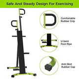 Stepper Vertical Climber Climbing Machine Home Gyms Fitness Equipment - Pedal Machine