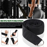 Muscle Arm Exercise Rope Yoga Gym Pull Bands