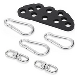 RTSHE-LAT Pulldown Attachments Pull Down Bar Multi-GripFitness