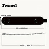 Weight Lifting Belt Comfortable Lumbar & Back Support Keep Body