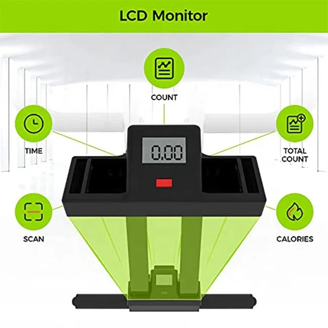 Stepper Vertical Climber Climbing Machine Home Gyms Fitness Equipment - Pedal Machine