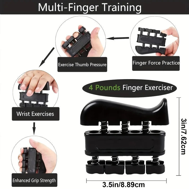 Grip Strength Trainer