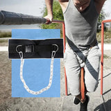 Weight Lifting Belt Comfortable Lumbar & Back Support Keep Body