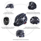 Cycling Helmet Comfort Lining Lightweight