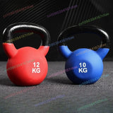 Kettlebell Weights Vinyl Coated Iron