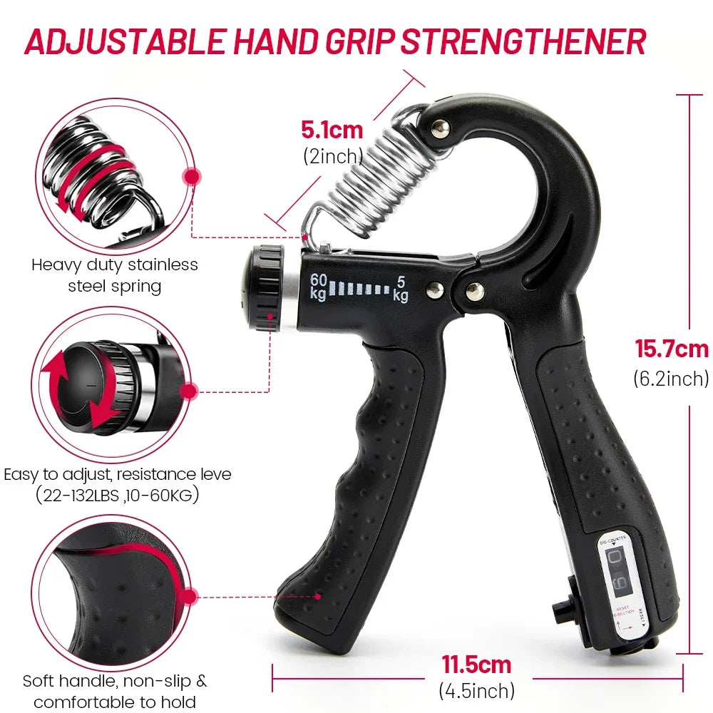 Grip Strength Trainer