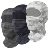 Cycling Full Face Balaclava Cooling Face Mask