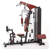 Home Indoor Comprehensive Gym Trainer Fitness Equipment With Strength Exercise Metal Material