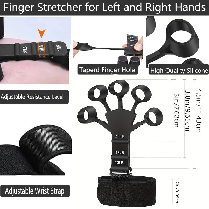 Grip Strength Trainer