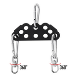 RTSHE-LAT Pulldown Attachments Pull Down Bar Multi-GripFitness