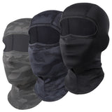 Cycling Full Face Balaclava Cooling Face Mask