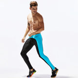 Fitness pants men, men's fitness pants