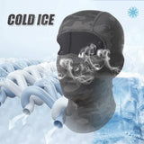 Cycling Full Face Balaclava Cooling Face Mask