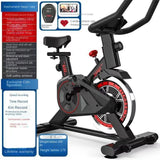 OVOZI Spin Bike Home Fitness Equipment Gym Dedicated Indoor Exercise Weight Loss Silent