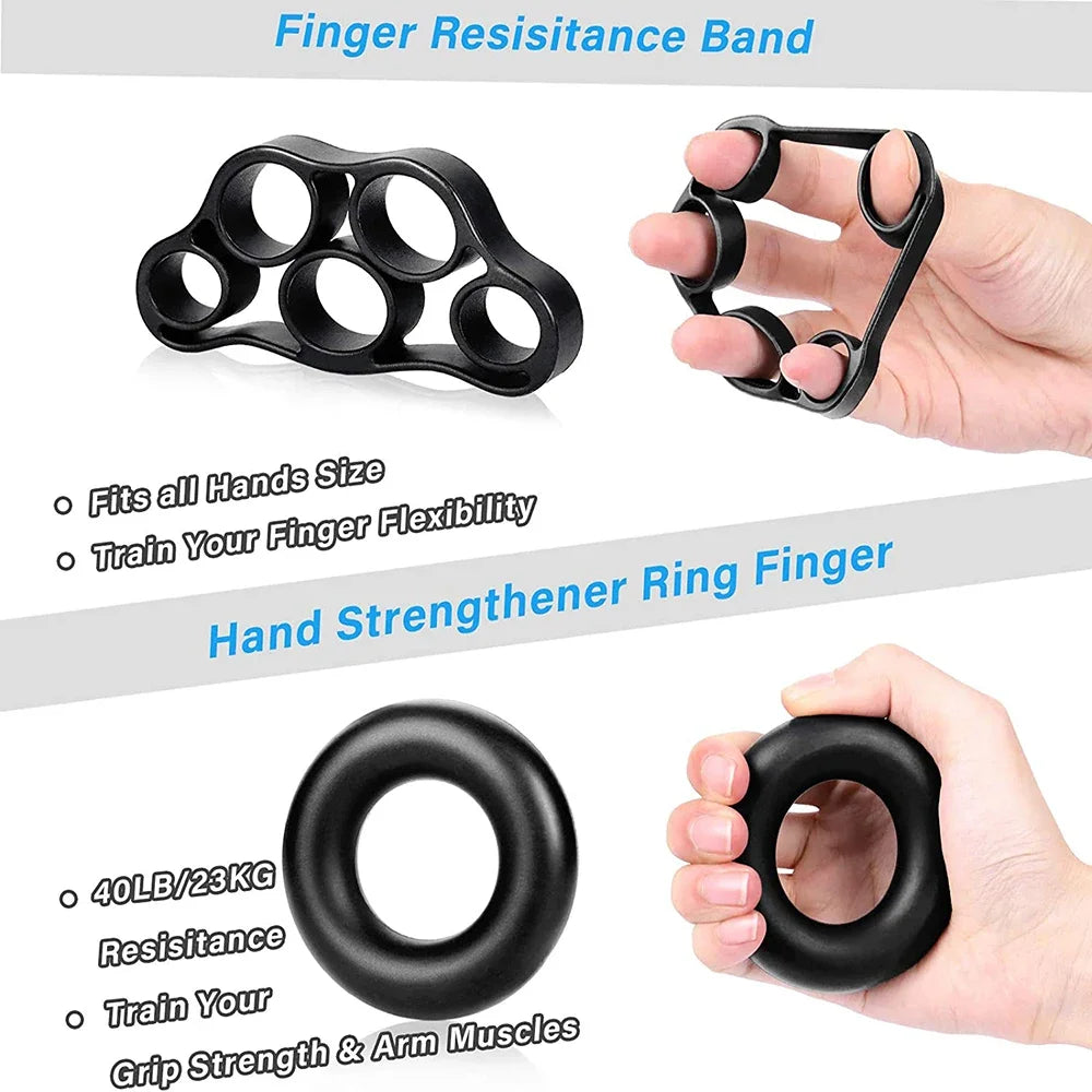 Grip Strength Trainer