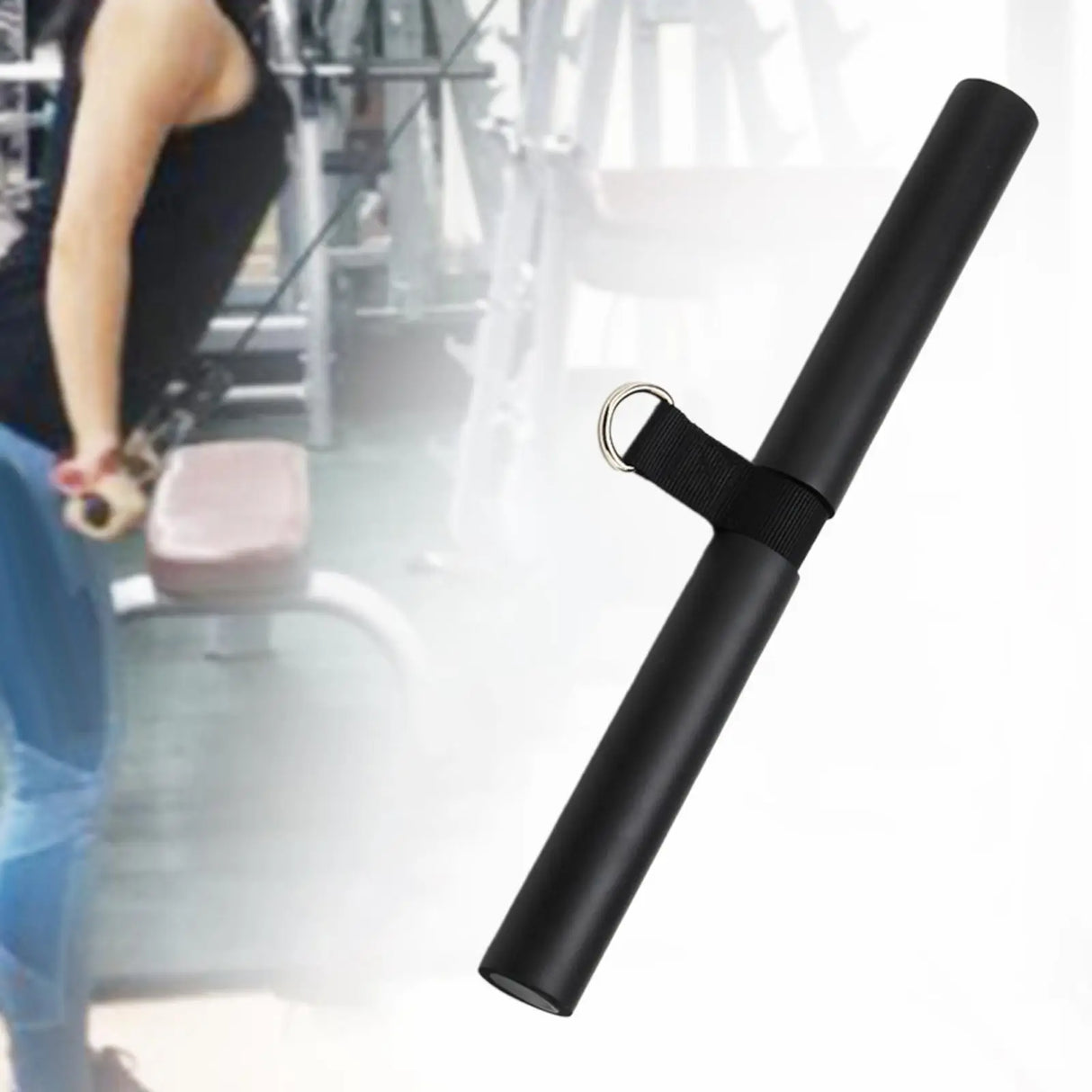 LAT Pulldown Attachment LAT Pull Down Bar Cable