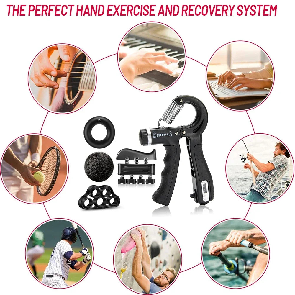 Grip Strength Trainer