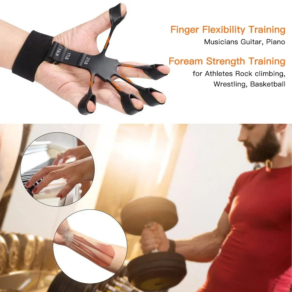 Grip Strength Trainer