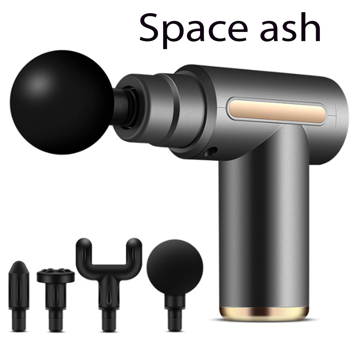 Massage Gun, a Handheld Percussion Massager